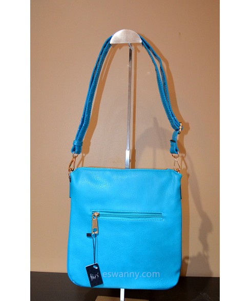 HAND Bags Blue