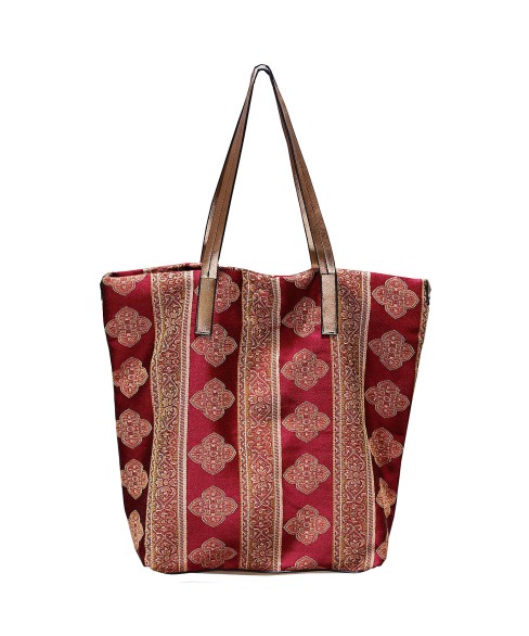 HAND Bags Red