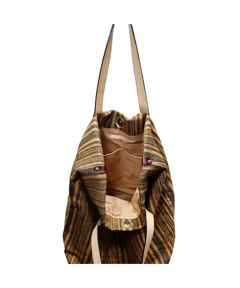 HAND Bags Brown