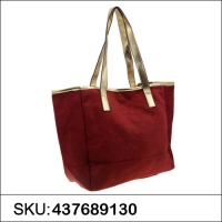 HAND Bags Red