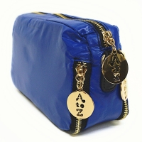 Expandable Water-resistant Crossbody Mini Bag