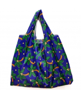 Reusable Foldable Shopping Grocery Tote (X Large)