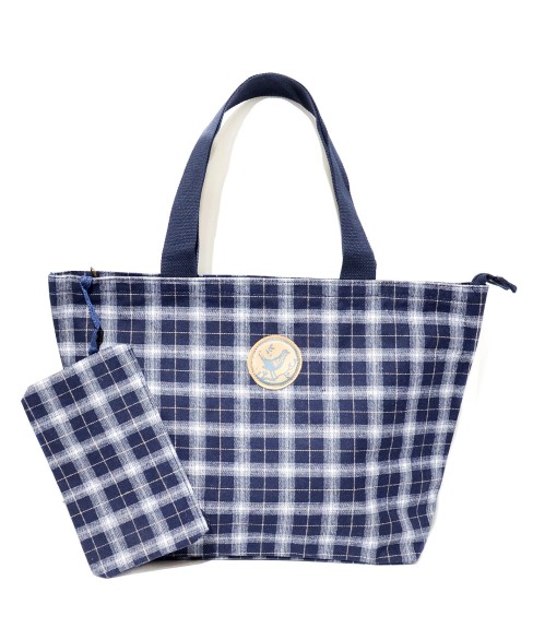 Lightweight Water-resist Tote Bag