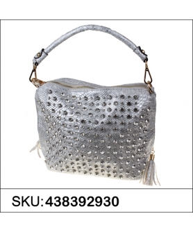 HAND Bags Silver