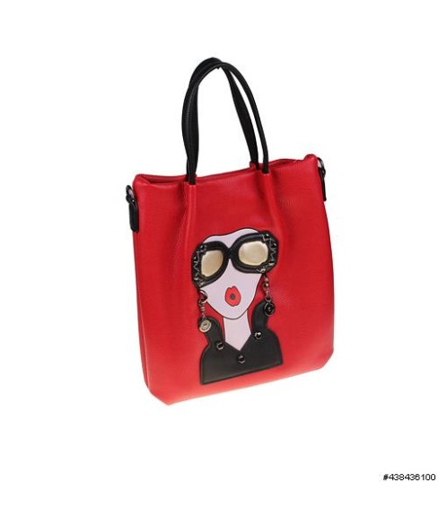 HAND Bags Red