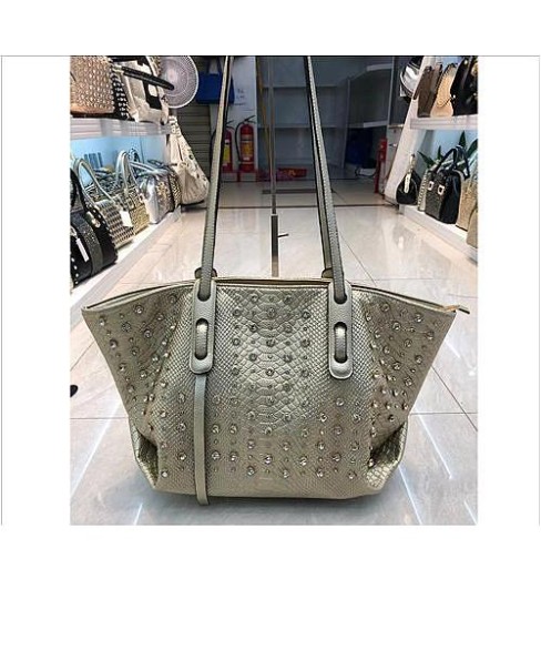 HAND Bags Silver