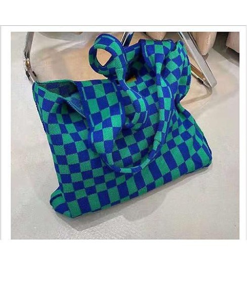 HAND Bags Blue