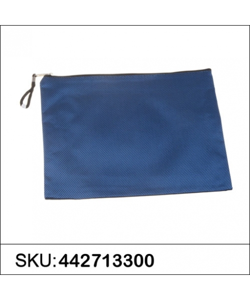Cosmetic Bags Blue