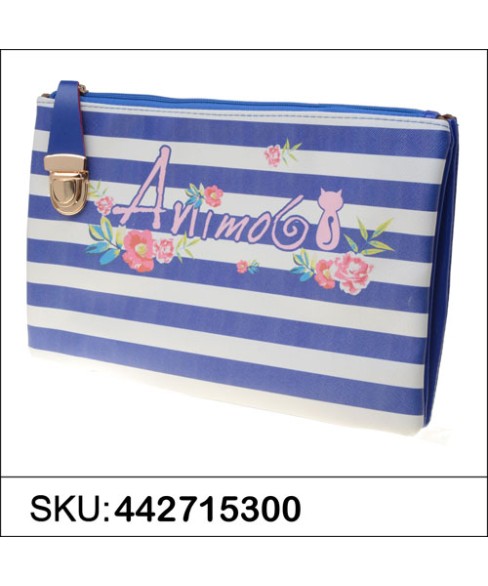 Cosmetic Bags Black