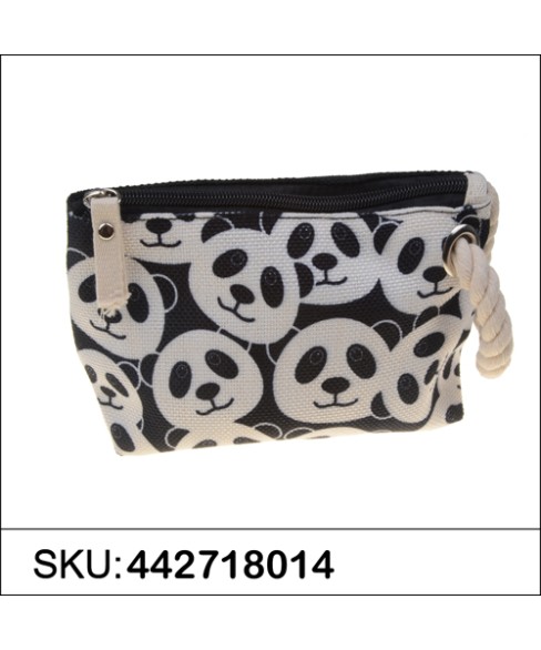 Mix Print Convenience Wristlets