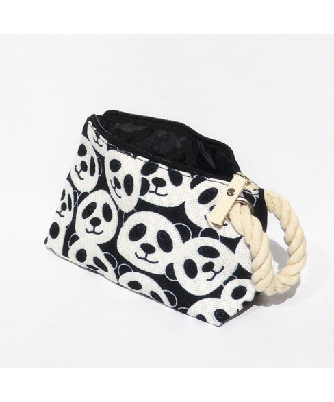 Mix Print Convenience Wristlets