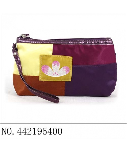 Cosmetic Bags Purple
