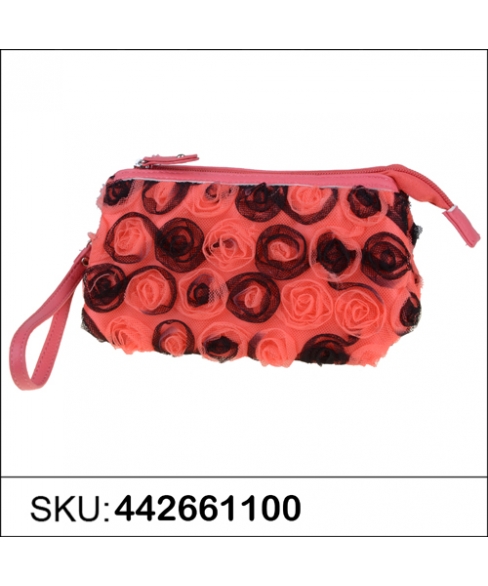 Cosmetic Bags Red