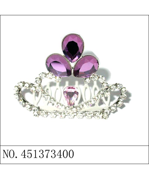 Royal Crown Purple