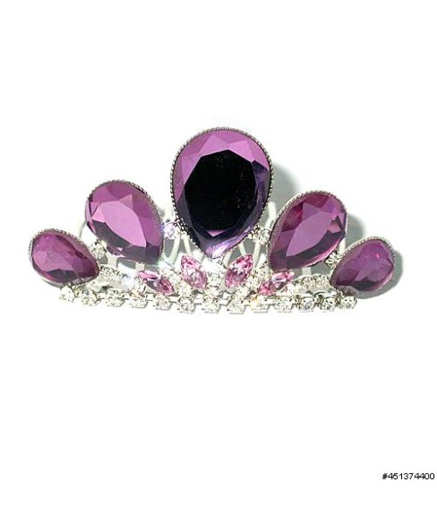 Royal Crown Purple