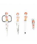Print Manicure Pedicure Nail Clippers Set 4-in-1