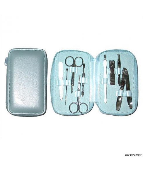 Stainless Steel Personal Manicure Set