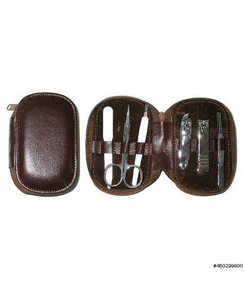 Stainless Steel Personal Manicure Set