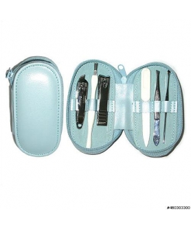 Cosmetic Tools Blue