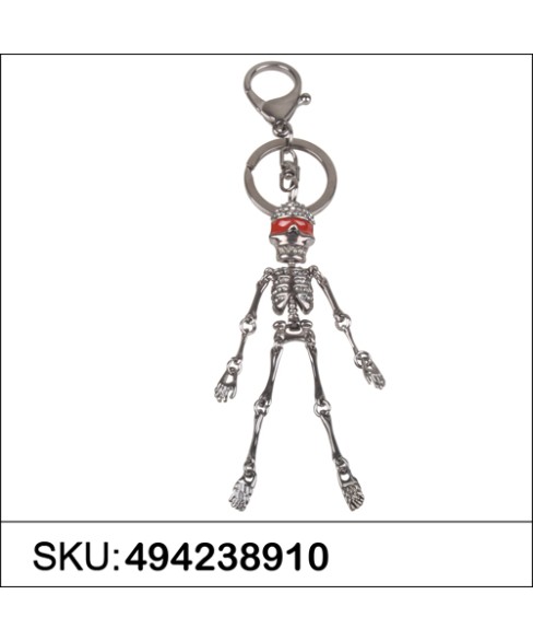 Key Chaines White