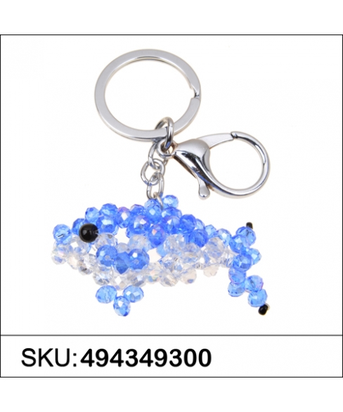 Key Chaines Blue