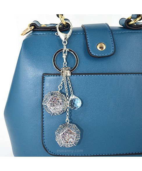 Key Chaines White