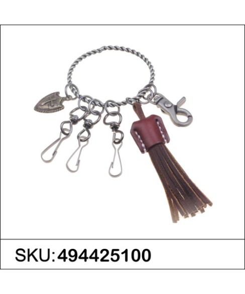 Key Chaines Brown