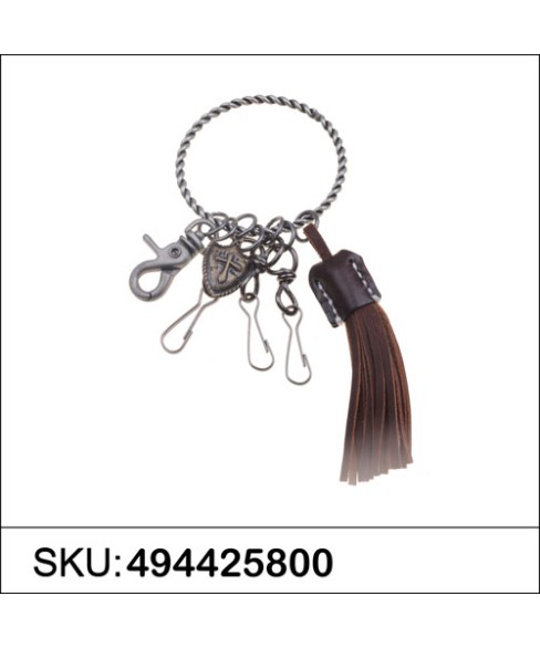 Key Chaines Black