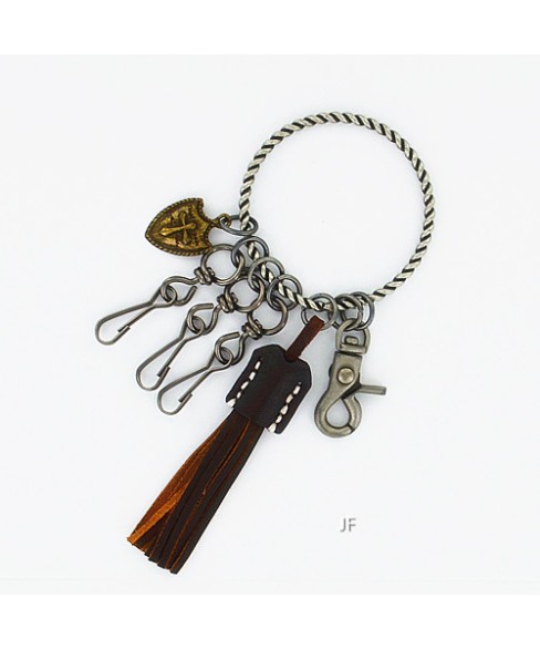 Key Chaines Black