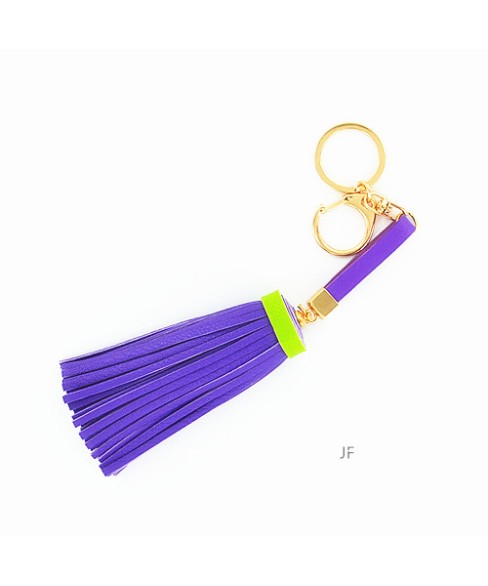 Key Chaines Purple