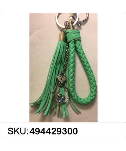 Key Chaines Blue