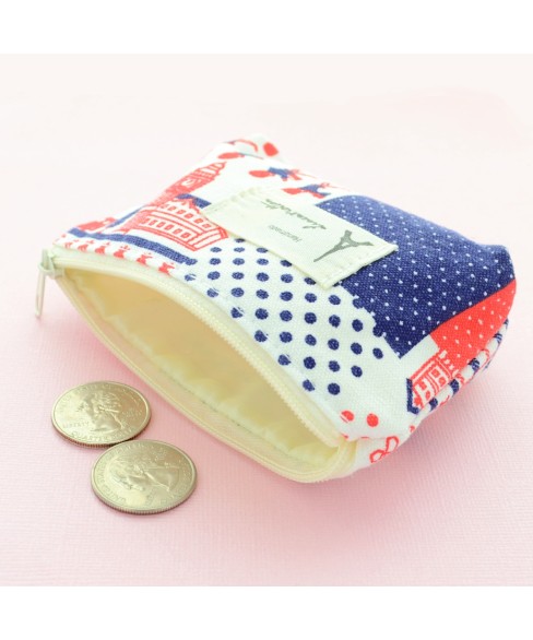 Money Bag Small Cute Change Purse