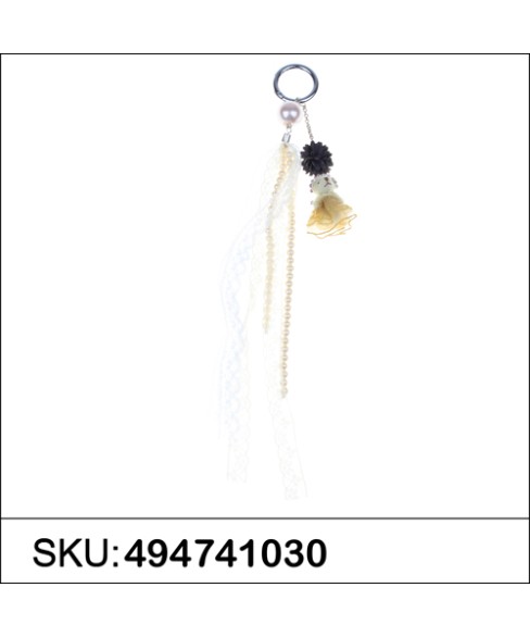 Key Chaines Yellow