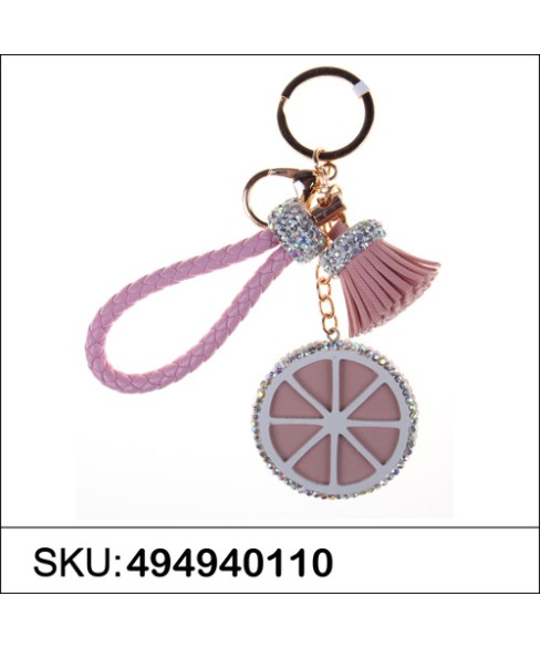 Key Chaines Blue