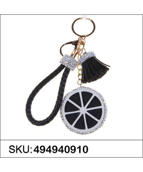 Key Chaines Blue