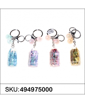 Key Chaines Multicolor