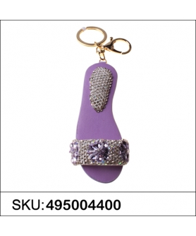Key Chaines Purple