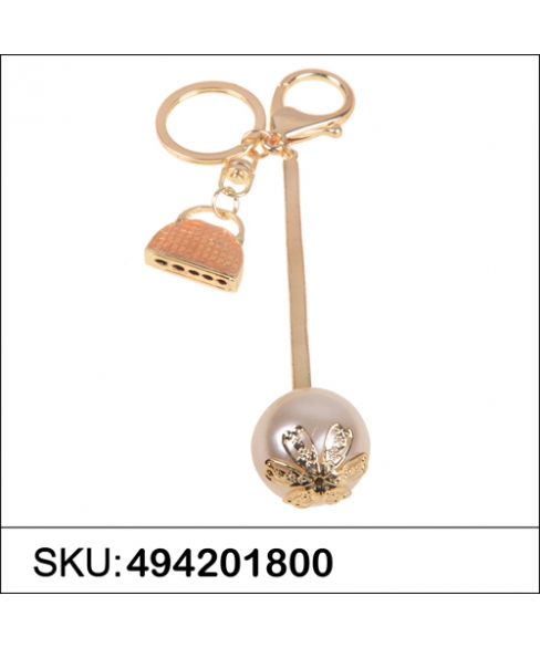 Key Chaines Brown