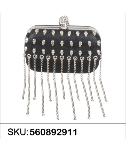 Evening Bag Black