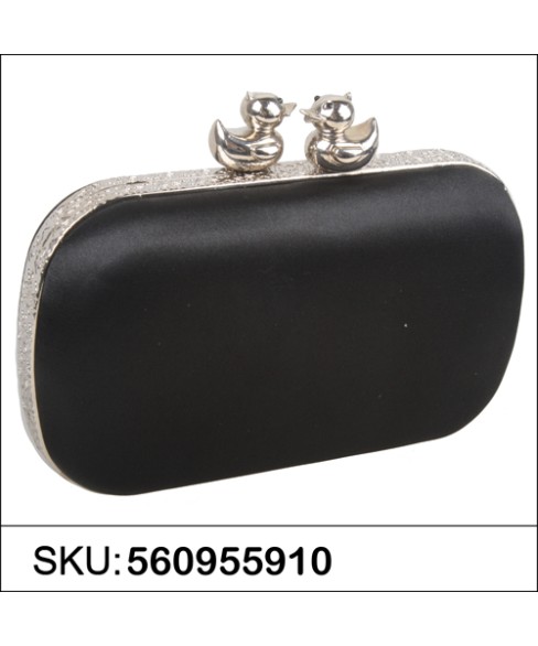 Evening Bag Black