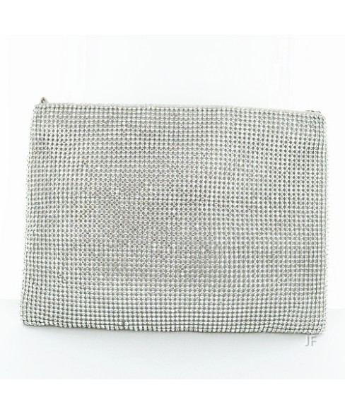 Evening Bag Silver