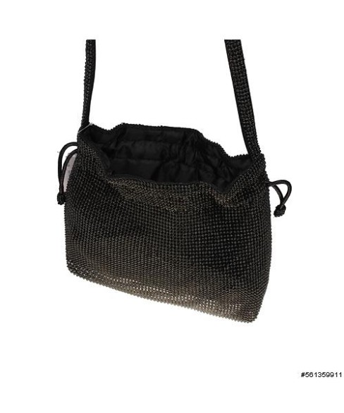 Evening Bag Black, Black