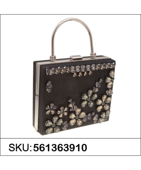 Evening Bag Black