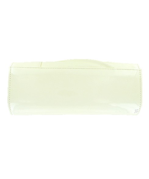 Evening Bag White