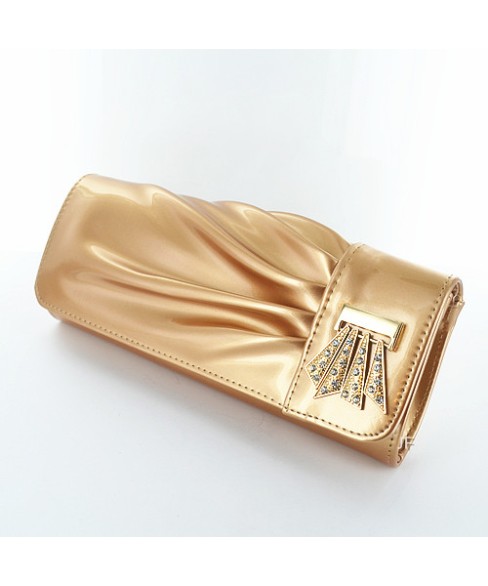 Evening Bag Gold