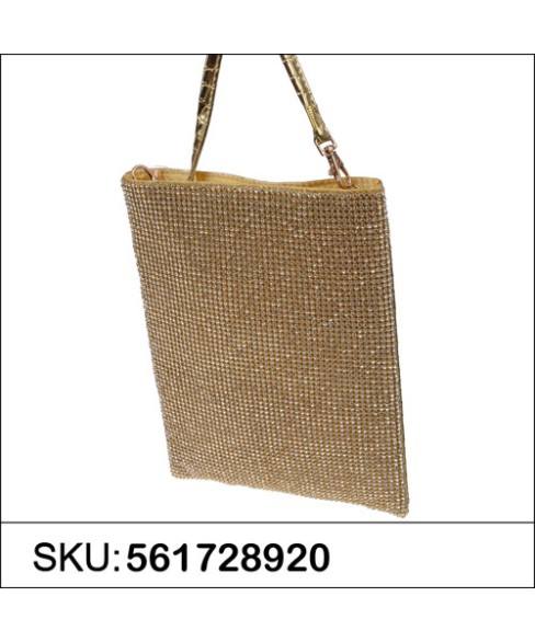 Evening Bag Gold