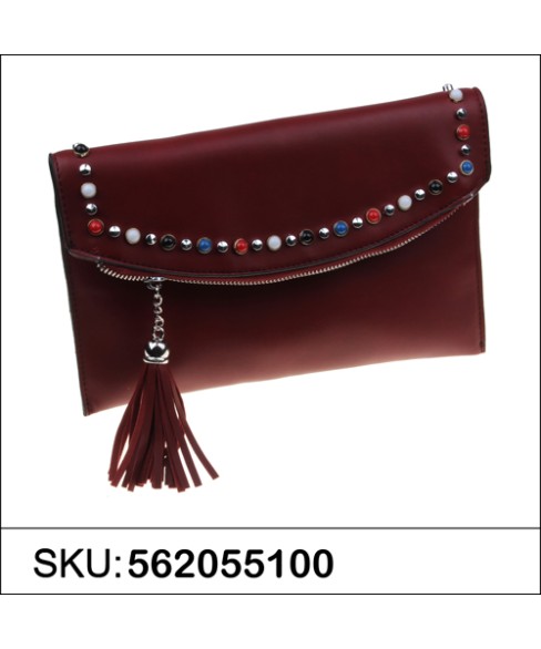 Evening Bag Red