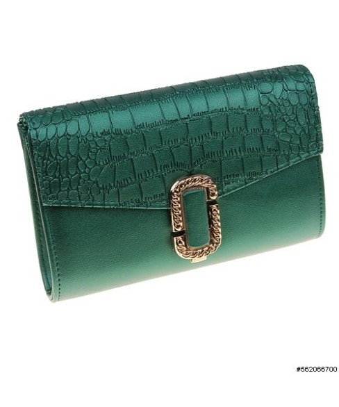 Evening Bag Green