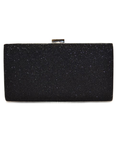 Crystal Star Glitter Clutch