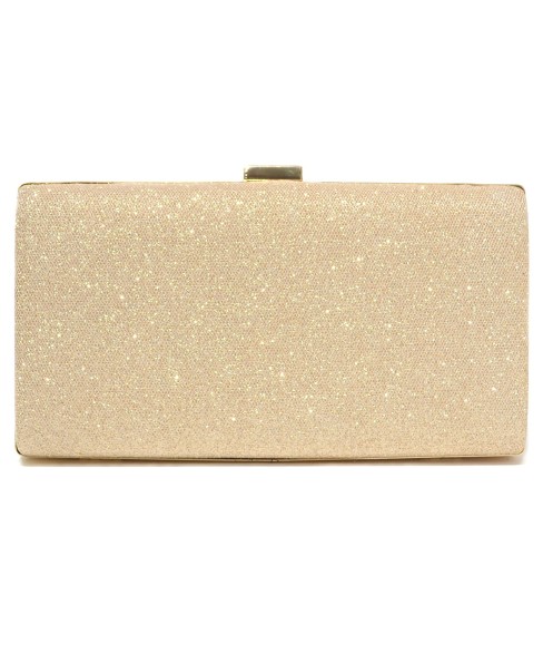 Crystal Star Glitter Clutch